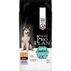 Корм для собак Pro Plan Medium Large Adult 2.5 kg