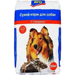 Корм для собак Aro Beef 10 kg