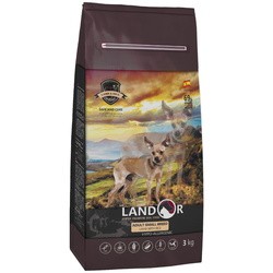 Корм для собак Landor Adult Small Breed Lamb/Rice 3 kg