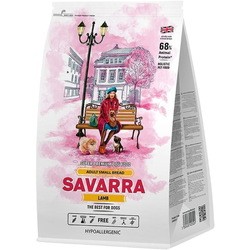 Корм для собак SAVARRA Adult Dog Small Breed Lamb 3 kg