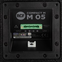 Акустическая система RCF COMPACT M 05