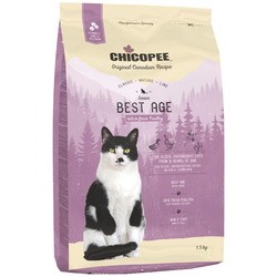 Корм для кошек Chicopee Senior Best Age 1.5 kg