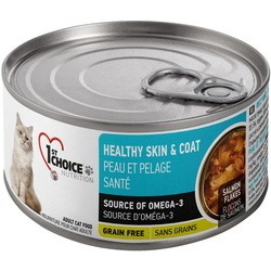 Корм для кошек 1st Choice Canned Skin and Coat Salmon 2.04 kg