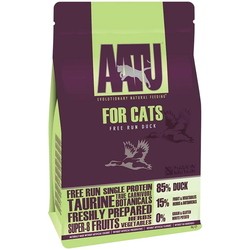 Корм для кошек AATU Free Run Duck 1 kg