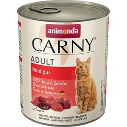 Корм для кошек Animonda Adult Carny Beef 2.4 kg