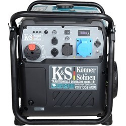 Электрогенератор Konner&Sohnen KS 8100iE ATSR