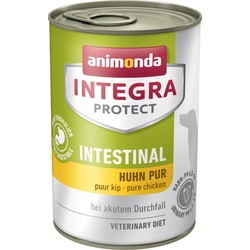 Корм для собак Animonda Integra Protect Intestinal Pure Chicken 0.4 kg