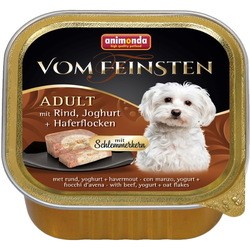 Корм для собак Animonda Vom Feinsten Adult Beef/Yogurt/Oat Flakes 3.3 kg