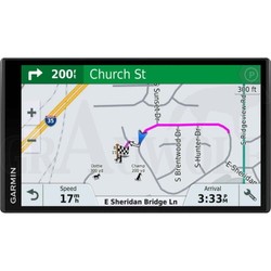 GPS-навигатор Garmin DriveTrack 71
