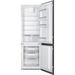 Встраиваемый холодильник Smeg C 8173 N1F