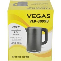 Электрочайник Vegas VEK-3099B