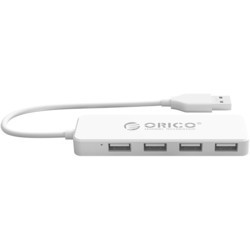 Картридер / USB-хаб Orico FL01
