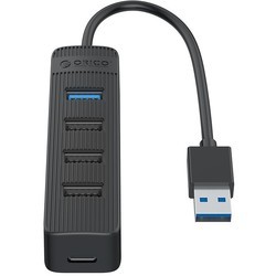Картридер / USB-хаб Orico TWU32-4A