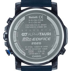 Наручные часы Casio Edifice ECB-20AT-2A