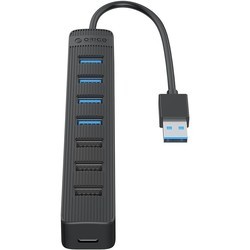 Картридер / USB-хаб Orico TWU32-7A