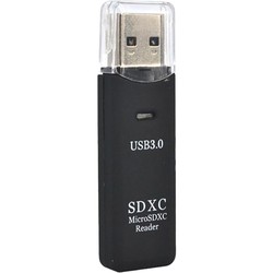 Картридер / USB-хаб GSMIN AZ1
