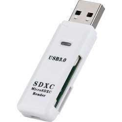 Картридер / USB-хаб GSMIN AZ1