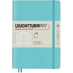 Блокнот Leuchtturm1917 Ruled Rising Colours Soft Aquamarine