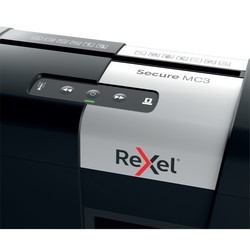 Уничтожитель бумаги Rexel Secure MC3
