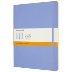 Блокнот Moleskine Ruled Soft Notebook Large Blue