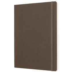 Блокнот Moleskine Plain Notebook A4 Soft Brown