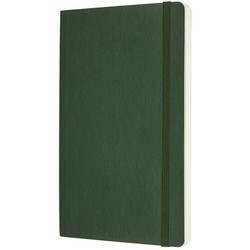 Блокнот Moleskine Squared Notebook Large Soft Green