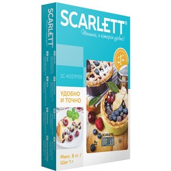 Весы Scarlett SC-KS57P59