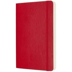 Блокнот Moleskine Plain Notebook Expanded Soft Red