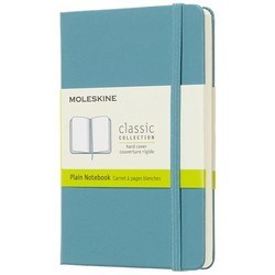Блокнот Moleskine Plain Notebook Pocket Ocean Blue