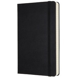 Блокнот Moleskine Squared Notebook Expanded Black
