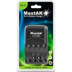 Зарядка аккумуляторных батареек MastAK MZ-860