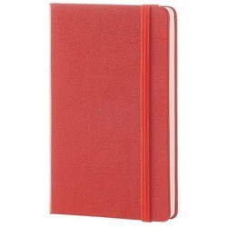 Блокнот Moleskine Plain Notebook Pocket Orange