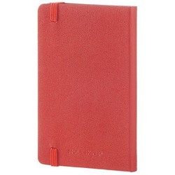 Блокнот Moleskine Plain Notebook Pocket Orange
