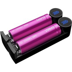 Зарядка аккумуляторных батареек Efest Slim K2