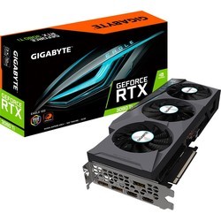 Видеокарта Gigabyte GeForce RTX 3080 Ti EAGLE 12G