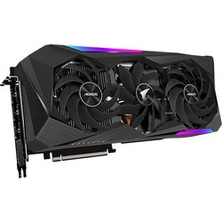 Видеокарта Gigabyte GeForce RTX 3070 Ti AORUS MASTER 8G