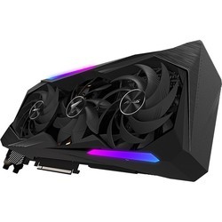 Видеокарта Gigabyte GeForce RTX 3070 Ti AORUS MASTER 8G