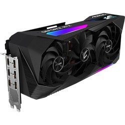 Видеокарта Gigabyte GeForce RTX 3070 Ti AORUS MASTER 8G