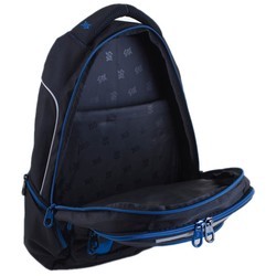 Школьный рюкзак (ранец) Yes T-22 With Blue