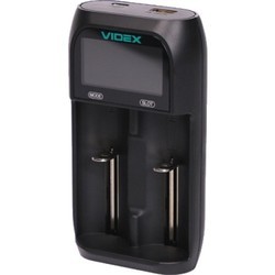 Зарядка аккумуляторных батареек Videx VCH-UT201