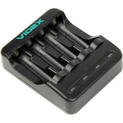Зарядка аккумуляторных батареек Videx VCH-N400