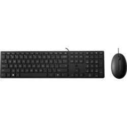 Клавиатура HP Wired Desktop 320MK Mouse and Keyboard