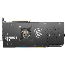 Видеокарта MSI GeForce RTX 3080 Ti GAMING TRIO 12G