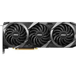 Видеокарта MSI GeForce RTX 3080 Ti VENTUS 3X 12G