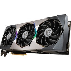 Видеокарта MSI GeForce RTX 3070 Ti SUPRIM 8G