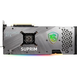 Видеокарта MSI GeForce RTX 3070 Ti SUPRIM 8G