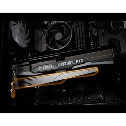 Видеокарта MSI GeForce RTX 3070 Ti GAMING TRIO 8G