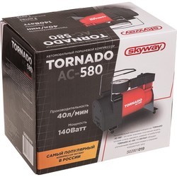 Насос / компрессор Skyway Tornado AC-580