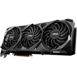 Видеокарта MSI GeForce RTX 3070 Ti VENTUS 3X 8G