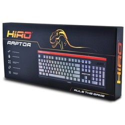 Клавиатура HiRO Raptor